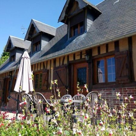 La Bergerie, Cottage Normand 5 Pers. Avec Piano Épreville-en-Lieuvin Eksteriør billede