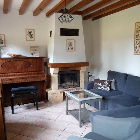 La Bergerie, Cottage Normand 5 Pers. Avec Piano Épreville-en-Lieuvin Eksteriør billede