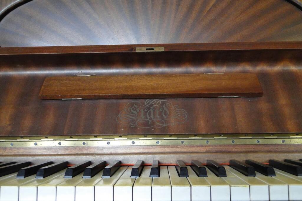 La Bergerie, Cottage Normand 5 Pers. Avec Piano Épreville-en-Lieuvin Eksteriør billede